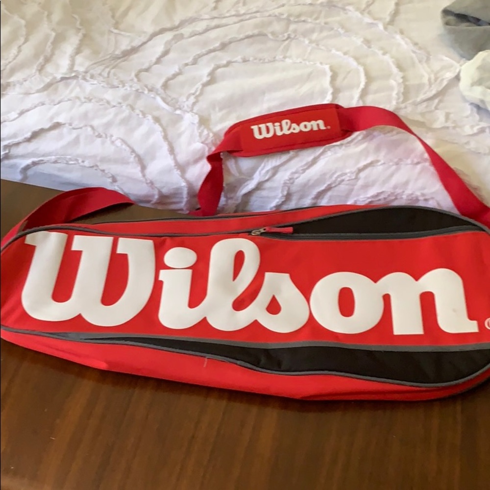 Tennis bag